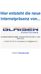 Mobile Screenshot of glaisen.ch